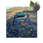 rollbock weisser rahmen